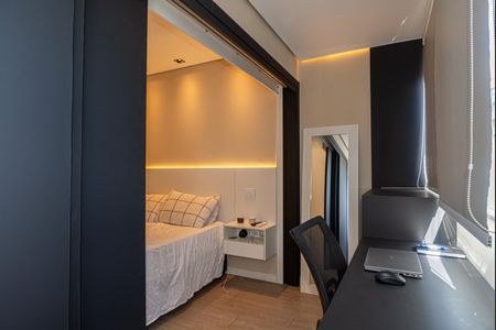 Sala de apartamento para alugar com 1 quarto, 32m² em Bela Vista, São Paulo