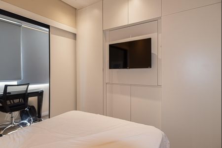 Apartamento para alugar com 32m², 1 quarto e sem vagaSuíte