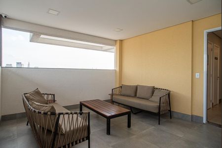 Apartamento para alugar com 32m², 1 quarto e sem vagaÁrea comum - Terraço