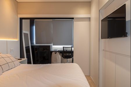 Apartamento para alugar com 32m², 1 quarto e sem vagaSuíte