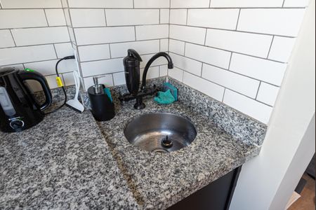 Apartamento para alugar com 32m², 1 quarto e sem vagaCozinha