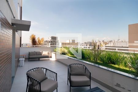 Apartamento para alugar com 32m², 1 quarto e sem vagaÁrea comum - Terraço