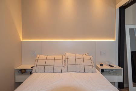 Apartamento para alugar com 32m², 1 quarto e sem vagaSuíte