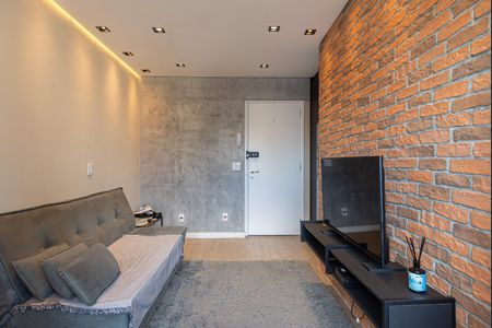 Apartamento para alugar com 32m², 1 quarto e sem vagaSala