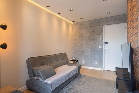 Apartamento para alugar com 32m², 1 quarto e sem vagaSala