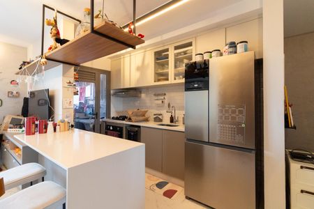 Apartamento à venda com 79m², 2 quartos e 1 vaga Apartamento à venda com 79m², 2 quartos e 1 vagaCozinha