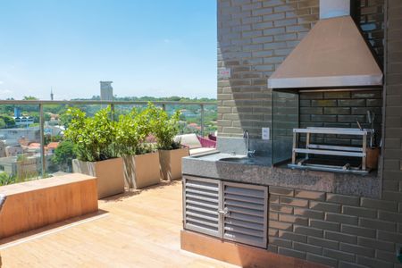 Apartamento à venda com 79m², 2 quartos e 1 vaga Apartamento à venda com 79m², 2 quartos e 1 vagaÁrea comum - Churrasqueira