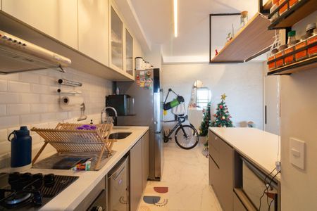 Apartamento à venda com 79m², 2 quartos e 1 vaga Apartamento à venda com 79m², 2 quartos e 1 vagaCozinha