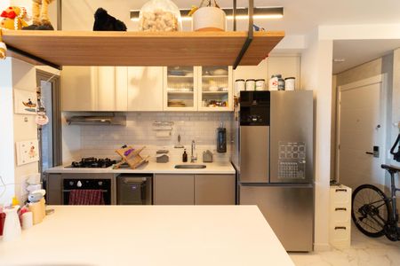 Apartamento à venda com 79m², 2 quartos e 1 vaga Apartamento à venda com 79m², 2 quartos e 1 vagaCozinha