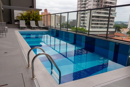 Apartamento à venda com 79m², 2 quartos e 1 vaga Apartamento à venda com 79m², 2 quartos e 1 vagaÁrea comum - Piscina