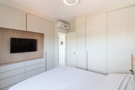 Quarto 1 - Suíte de apartamento à venda com 2 quartos, 79m² em Butantã, São Paulo
