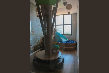 Apartamento à venda com 79m², 2 quartos e 1 vaga Apartamento à venda com 79m², 2 quartos e 1 vagaBrinquedoteca