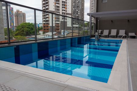 Apartamento à venda com 79m², 2 quartos e 1 vaga Apartamento à venda com 79m², 2 quartos e 1 vagaÁrea comum - Piscina