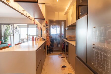 Apartamento à venda com 79m², 2 quartos e 1 vaga Apartamento à venda com 79m², 2 quartos e 1 vagaCozinha