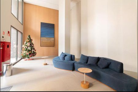 Studio para alugar com 25m², 1 quarto e sem vagaHall