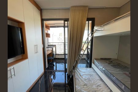 Studio de kitnet/studio para alugar com 1 quarto, 25m² em Butantã, São Paulo