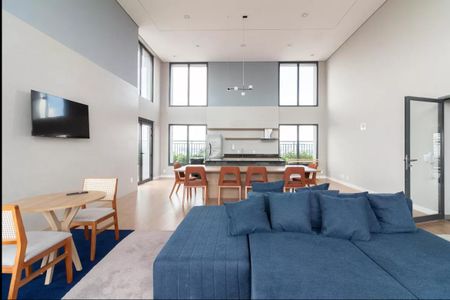 Studio para alugar com 25m², 1 quarto e sem vagaÁrea comum