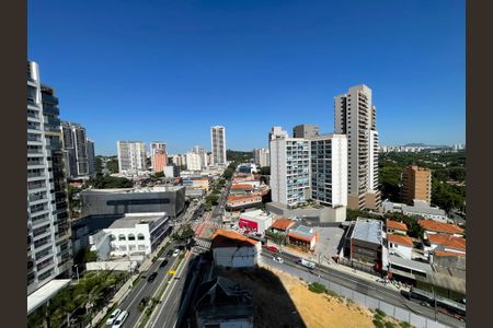 Vista de kitnet/studio para alugar com 1 quarto, 25m² em Butantã, São Paulo