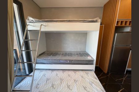 Studio de kitnet/studio para alugar com 1 quarto, 25m² em Butantã, São Paulo