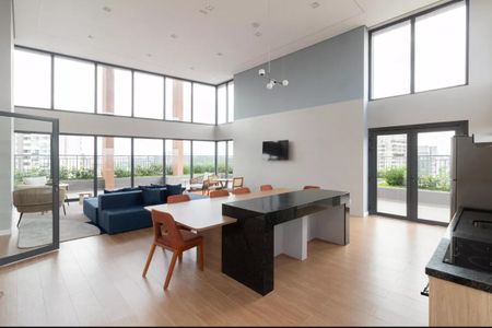 Studio para alugar com 25m², 1 quarto e sem vagaÁrea comum