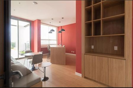 Studio para alugar com 25m², 1 quarto e sem vagaCoworking 