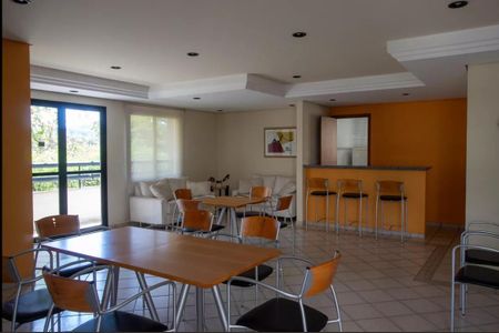 Apartamento para alugar com 57m², 2 quartos e 2 vagasÁrea comum - Salão de festas