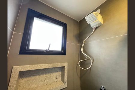 Apartamento para alugar com 57m², 2 quartos e 2 vagasBanheiro