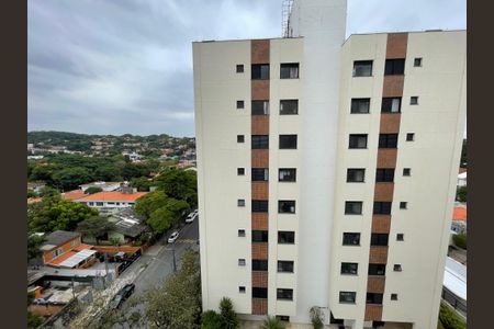 Vista da Varanda da Sala de apartamento para alugar com 2 quartos, 57m² em Caxingui, São Paulo
