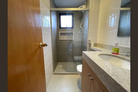 Apartamento para alugar com 57m², 2 quartos e 2 vagasBanheiro