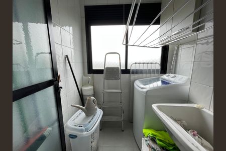 Apartamento para alugar com 57m², 2 quartos e 2 vagasÁrea de Serviço