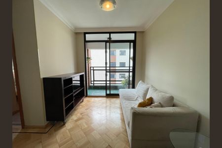 Apartamento para alugar com 57m², 2 quartos e 2 vagasSala