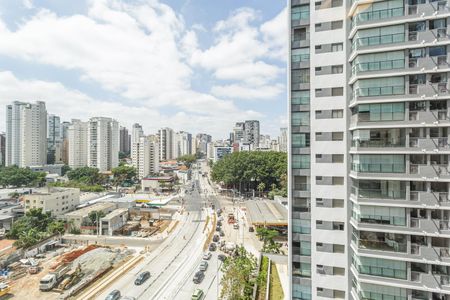 Apartamento para alugar com 26m², 1 quarto e sem vagaVista