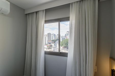 Apartamento para alugar com 26m², 1 quarto e sem vagaQuarto
