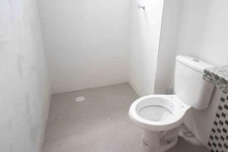 Apartamento à venda com 45m², 2 quartos e sem vaga Apartamento à venda com 45m², 2 quartos e sem vagaBanheiro