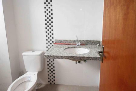 Apartamento à venda com 45m², 2 quartos e sem vaga Apartamento à venda com 45m², 2 quartos e sem vagaBanheiro