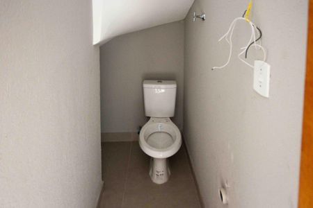 Lavabo de apartamento à venda com 2 quartos, 45m² em Cidade Patriarca, São Paulo