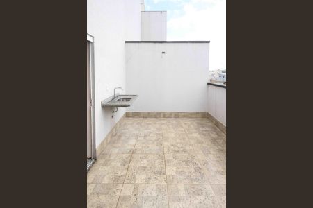 Quintal de apartamento à venda com 2 quartos, 45m² em Cidade Patriarca, São Paulo