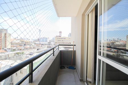 Studio para alugar com 28m², 1 quarto e sem vaga Studio para alugar com 28m², 1 quarto e sem vagaSala/Quarto - Varanda