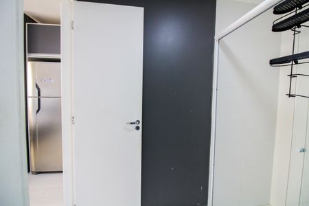 Studio para alugar com 28m², 1 quarto e sem vaga Studio para alugar com 28m², 1 quarto e sem vagaBanheiro