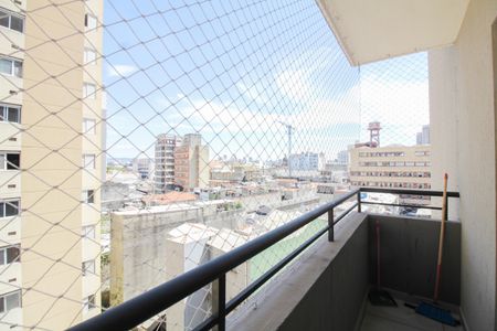 Studio para alugar com 28m², 1 quarto e sem vaga Studio para alugar com 28m², 1 quarto e sem vagaSala/Quarto - Varanda