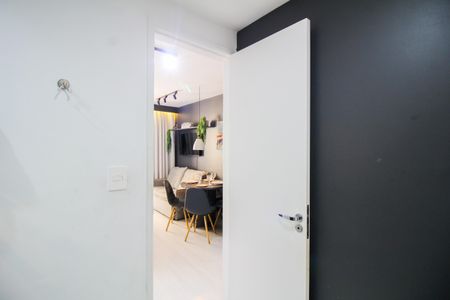 Studio para alugar com 28m², 1 quarto e sem vaga Studio para alugar com 28m², 1 quarto e sem vagaBanheiro