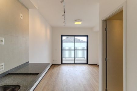Studio à venda com 24m², 1 quarto e sem vagaStudio
