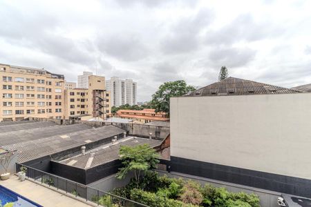 Vista de kitnet/studio à venda com 1 quarto, 24m² em Centro Histórico de São Paulo, São Paulo