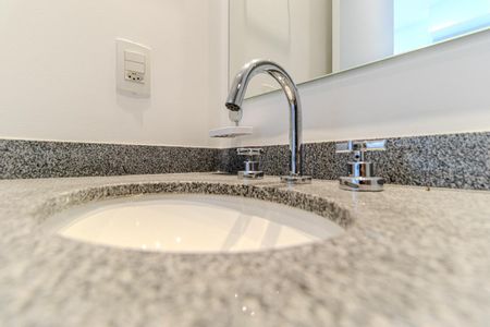 Studio à venda com 24m², 1 quarto e sem vagaBanheiro