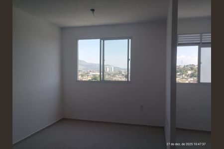 Sala de apartamento para alugar com 2 quartos, 40m² em Anchieta, Nilópolis