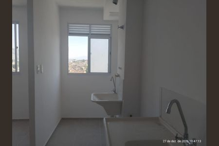 Cozinha de apartamento para alugar com 2 quartos, 40m² em Anchieta, Nilópolis