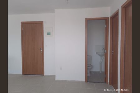 Sala de apartamento para alugar com 2 quartos, 40m² em Anchieta, Nilópolis