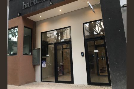 Apartamento à venda com 33m², 1 quarto e sem vaga