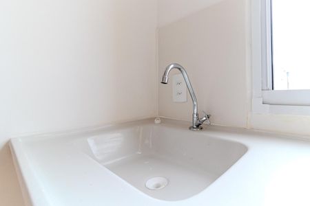 Studio à venda com 24m², 1 quarto e sem vaga Studio à venda com 24m², 1 quarto e sem vagaCozinha