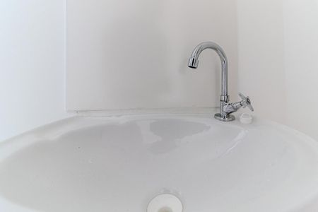 Studio à venda com 24m², 1 quarto e sem vaga Studio à venda com 24m², 1 quarto e sem vagaBanheiro